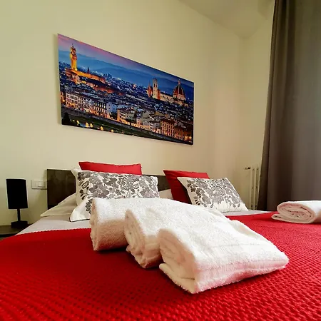 Grande Con Bagno Privato E Balcone Habitación en casa particular