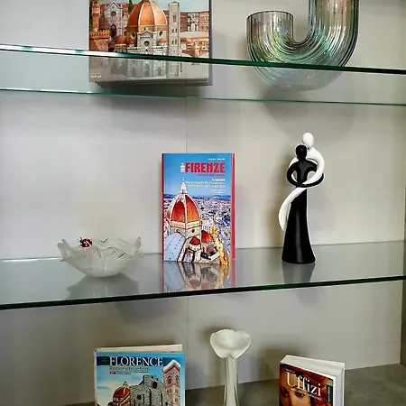 Grande Con Bagno Privato E Balcone * Florencia