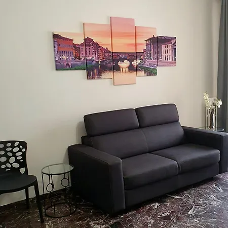Grande Con Bagno Privato E Balcone Habitación en casa particular