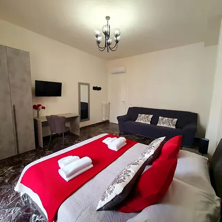 Habitación en casa particular Grande Con Bagno Privato E Balcone Florencia